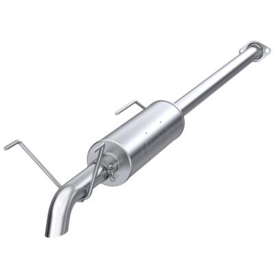 #ad MBRP S5322AL Armor Lite Steel Cat Back Exhaust for 2005 15 Toyota Tacoma 4.0L V6 $299.99