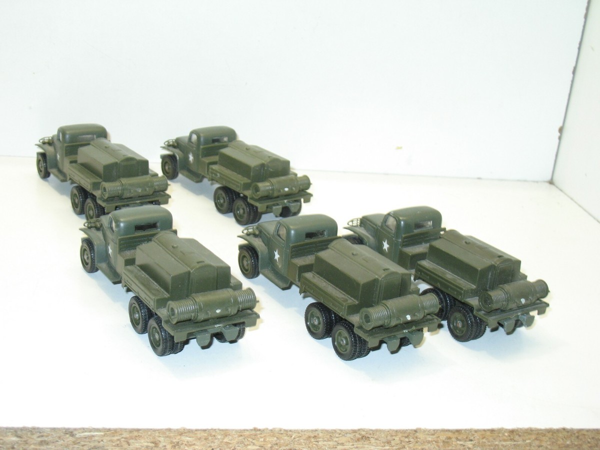solido France militaire GMC compresseur carabine tolée neuf avec