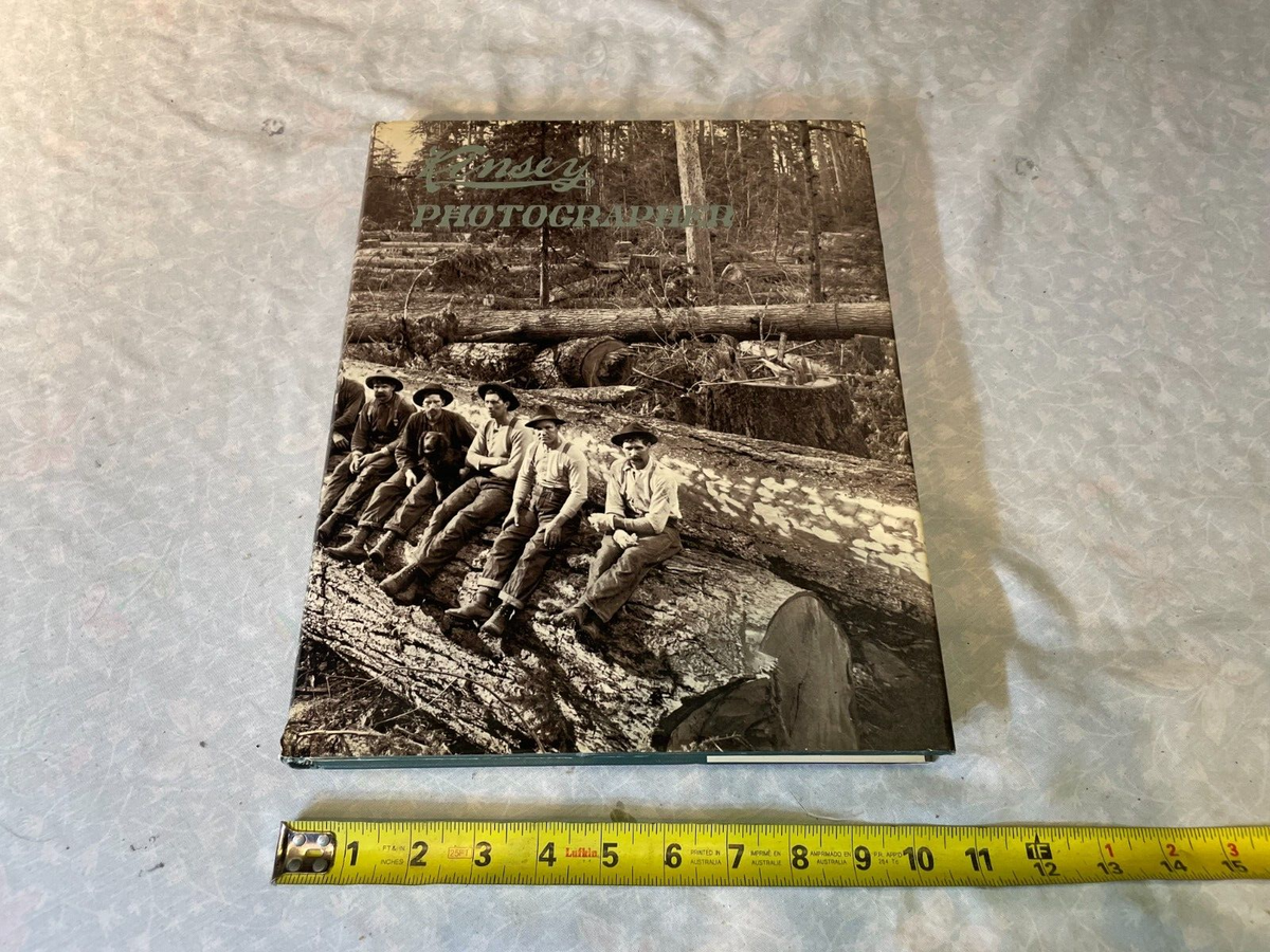 アート・デザイン・音楽 Kinsey / PHOTOGRAPHER Kinsey Photographer Vol 1 The Family Album & Other Early Work