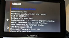 Garmin Nuvi 2798LM
