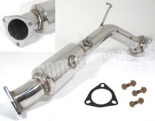 For 2002-2006 Acura Rsx Type-s Dc5 2.0 Liter Pipe Resonated Stainless Steel For 2002-2006 Acura Rsx Type-s Dc5 2.0 Liter Pipe Resonated Stainless Steel