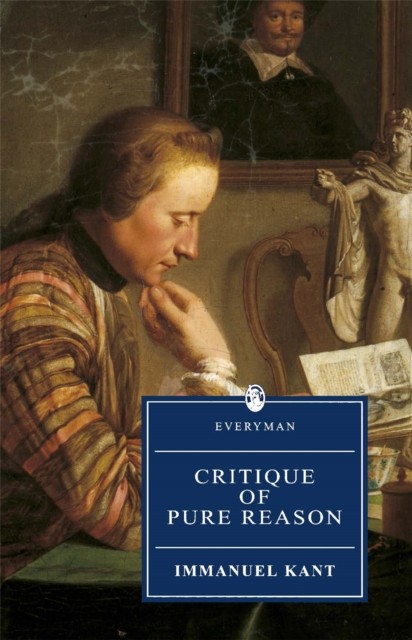 Critique Of Pure Reason by Immanuel Kant (Paperback Book)