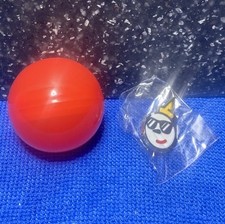 Jack in the Box 75th Anniversary Pin - Jack Shades LIMITED EDITION
