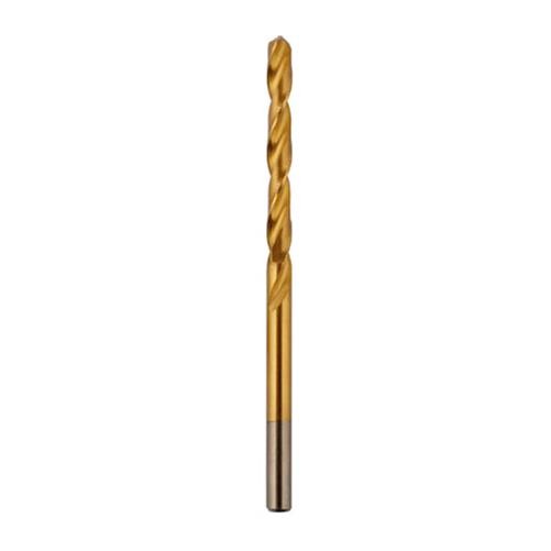 Connect HSS Metric TiN Coated Drill Bits 6.0mm 10pc 32978