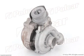 Turbolader Abgasturbolader für Mercedes W176 X156 Citan Mixto Tourer ab 07->