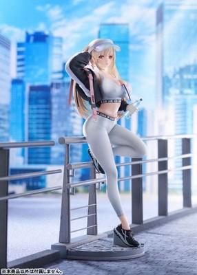 Azur Lane Kearsarge Alice Glint Figure