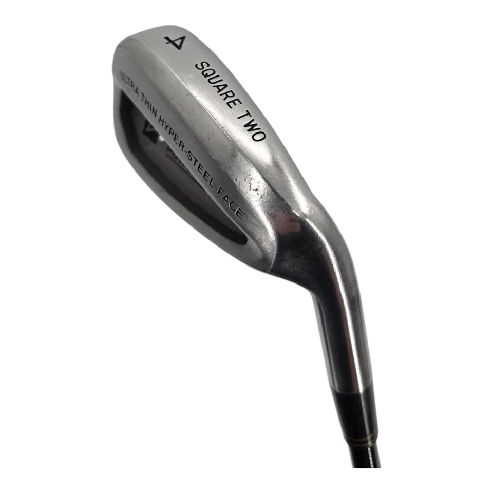 Square Two Powercircle III Ultra Thin Hypersteel Face 4 Iron Graphite Shaft 39" - Image 2 of 4