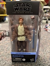 Hasbro Star Wars Obi-Wan Kenobi The Black Series Wandering Jedi Figure NIB