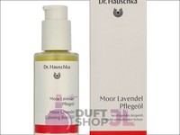 Dr. Hauschka Moor Lavander Calming Body Oil - Soothes & Protects 75 Ml