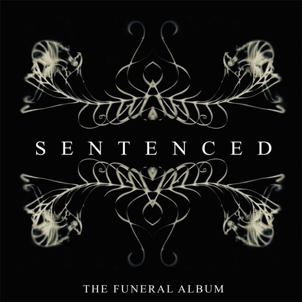 Sentenced - Funeral Album - Cd - G72Z-image