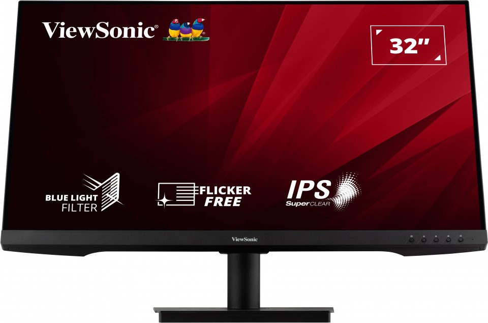 Monitor Viewsonic VA3209-MH Full HD 32"