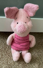 Disney piglet mini bean bag stuffed animal