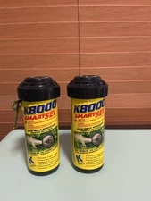 K Rain K8000  3 3/4" Pop-Up Gear Driven Sprinkler for medium to large yards X2