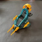 1987 HASBRO GI JOE DREADNOK AIR SKIFF VEHICLE 100% COMPLETE SUPER CLEAN