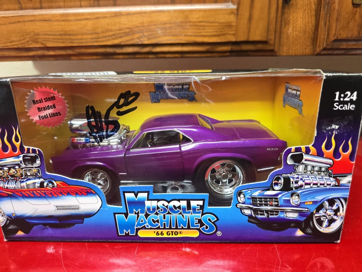 Muscle Machines Pontiac 1:24 Diecast & Toy Vehicles for sale | eBay
