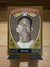 2013 Panini Cooperstown Collection - Bob Lemon #49