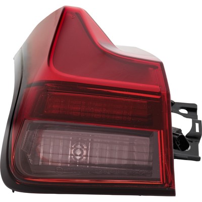 Tail Light Taillight Taillamp Brakelight Lamp  Driver Left Side Hand 8156176313