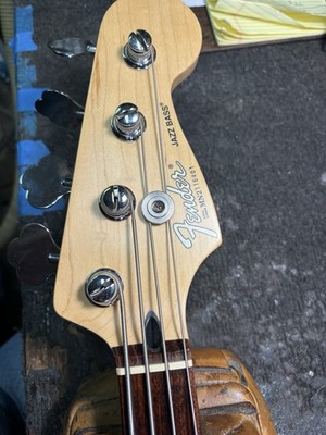 Fender Jazz Bass