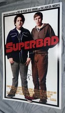 Seth Rogen Signed 12x18 Photo Superbad