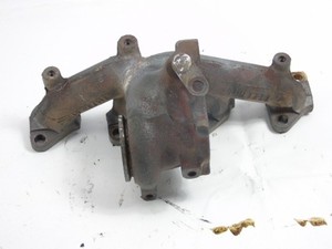 VW POLO 6R Bj.2014 Abgaskrümmer,Krümmer Turbolader 61-73