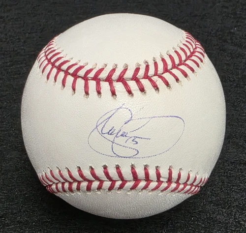 SHAWN GREEN Signed Official Baseball-METS-BLUE JAYS-LOS ANGELES DODGERS-JSA