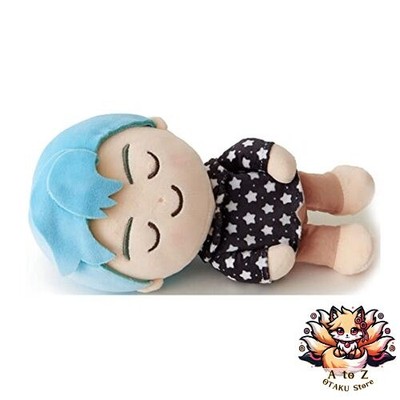 NEW TinyTAN Dynamite Ver. Sleeping Friend Plush Toy S RM Width approx. 21cm
