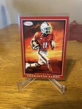 2022 SAGE #ART-CR Charleston Rambo Artistry Red