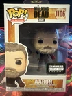 Funko Pop! Vinyl: The Walking Dead - Aaron - AMC WD(Supply Drop Exclusive) #1106