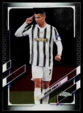 Cristiano Ronaldo Chrome UCL 2020/21 #100