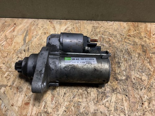 Volkswagen PASSAT B6 2007 Anlasser 02Z911023G Benzin 110kW UTO9587