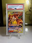 2019 Pokémon Charizard & Braixen GX Tag Team #22 PSA 10 GEM MINT Cosmic Eclipse