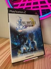 PS2 Final Fantasy X International Square 2 Playstation Sony - US Seller!