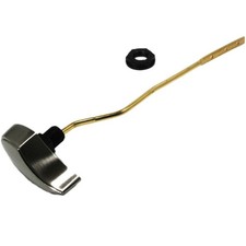 Toto THU068 BN Toilet Tank Trip Lever, Brushed Nickel