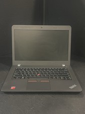 Lenovo ThinkPad E455 AMD A6 Laptop -No Power, AS-IS Parts/Repair