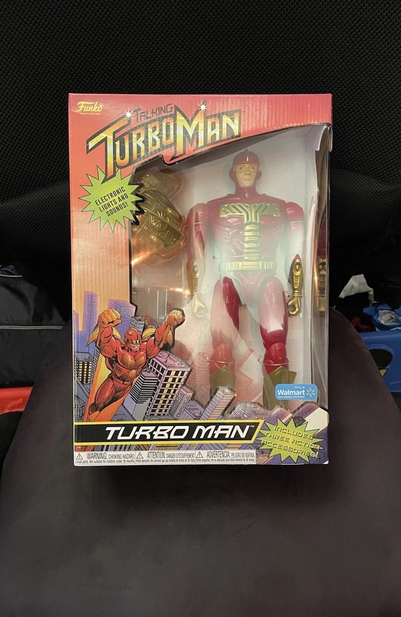 Preços baixos em Funko TV, filmes e videogames Action Man figura