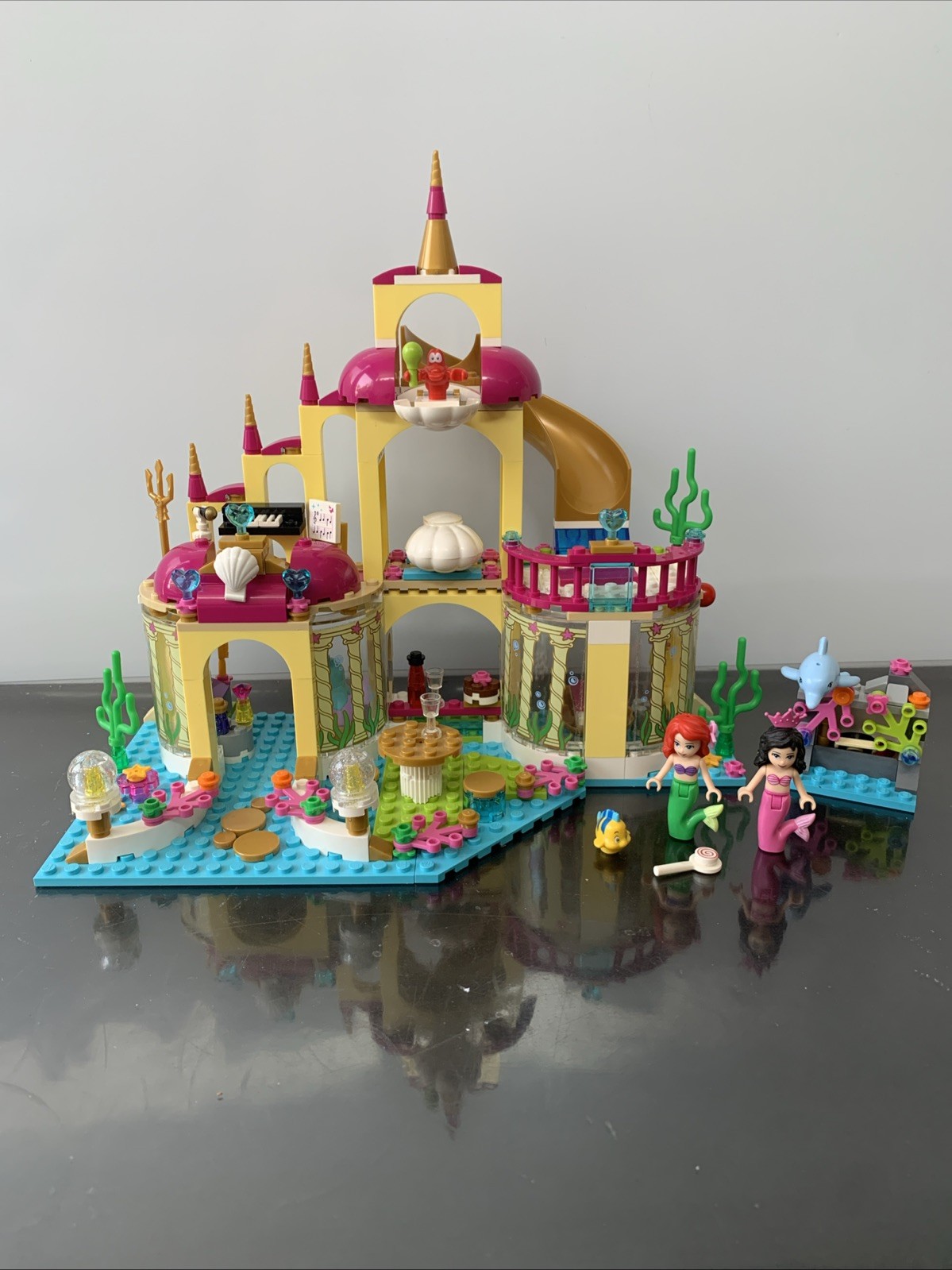 LEGO Disney: Ariel's Undersea Palace (41063)