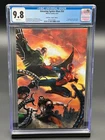 Amazing Spider-Man #54 CGC 9.8 (2024) - Dell'Otto Virgin Edition Connecting 1:50