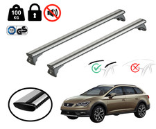 Barres de toit Seat LEON