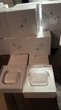Apple AirPod 4th Generation Bluetooth Earbuds White with Charging Case Sealed