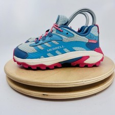 Merrell Moab Speed 2 Low WP Shoes Kids 12 Tur...
