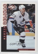 1997-98 Score Martin Gelinas #133 1k3