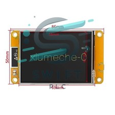 2.8in LCD TFT Touch Screen Module 240 320 ESP32 WiFi Bluetooth Development Board