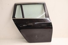 T�r Scheibe T�rscheibe HINTEN RECHTS BMW 5er E61 Touring Kombi SCHWARZ II 668