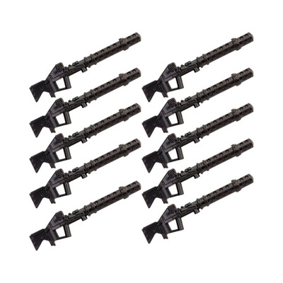 10x Star Wars Custom Waffen Blaster FWMB-10 Storm Trooper Gewehr Klemmbausteine