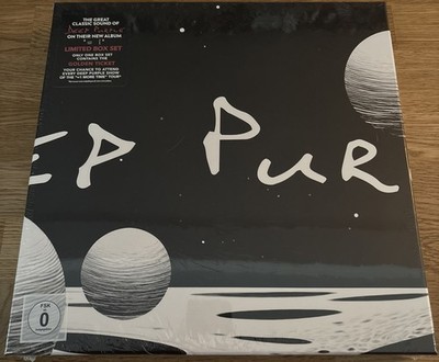 Deep Purple =1 (Super Deluxe Box Set) *still sealed/OVP*