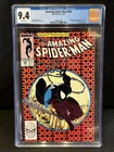 🔥CGC 9.4 WP AMAZING SPIDER-MAN #300 1st Appearance of VENOM!!! MARVEL 1988🔥