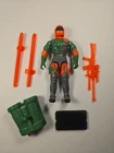 VINTAGE 1993 GIJOE BATTLE CORPS FLAK-VIPER 100% COMPLETE NR-MT UNBROKEN