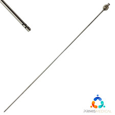 Karl Storz 26167LHL 3mm Suction/Irrigation Cannula 14-7/8"