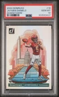 2024 PANINI DONRUSS DOWNTOWN! #16 JAYDEN DANIELS PSA 10