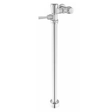American Standard 6047117.020 Manual Flush Valve 6.5 Gpf, Polished Chrome,